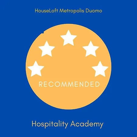 公寓 Houseloft Metropolis Duomo *