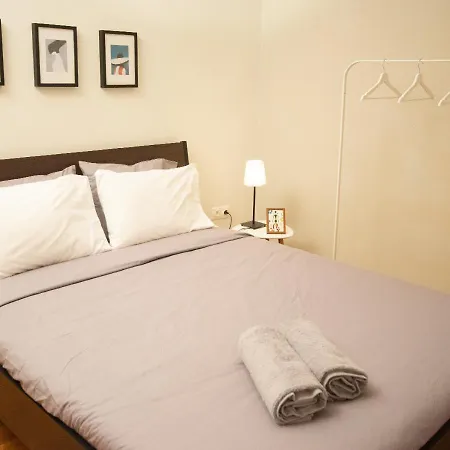 Houseloft Metropolis Duomo 塞萨洛尼基